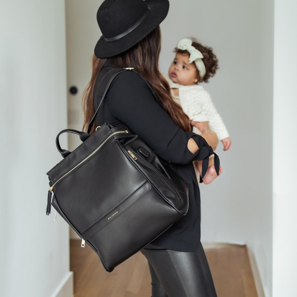 Mia + Sophia Diaper Bag Collection